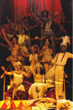 2002, Teatro Musical, Godspell